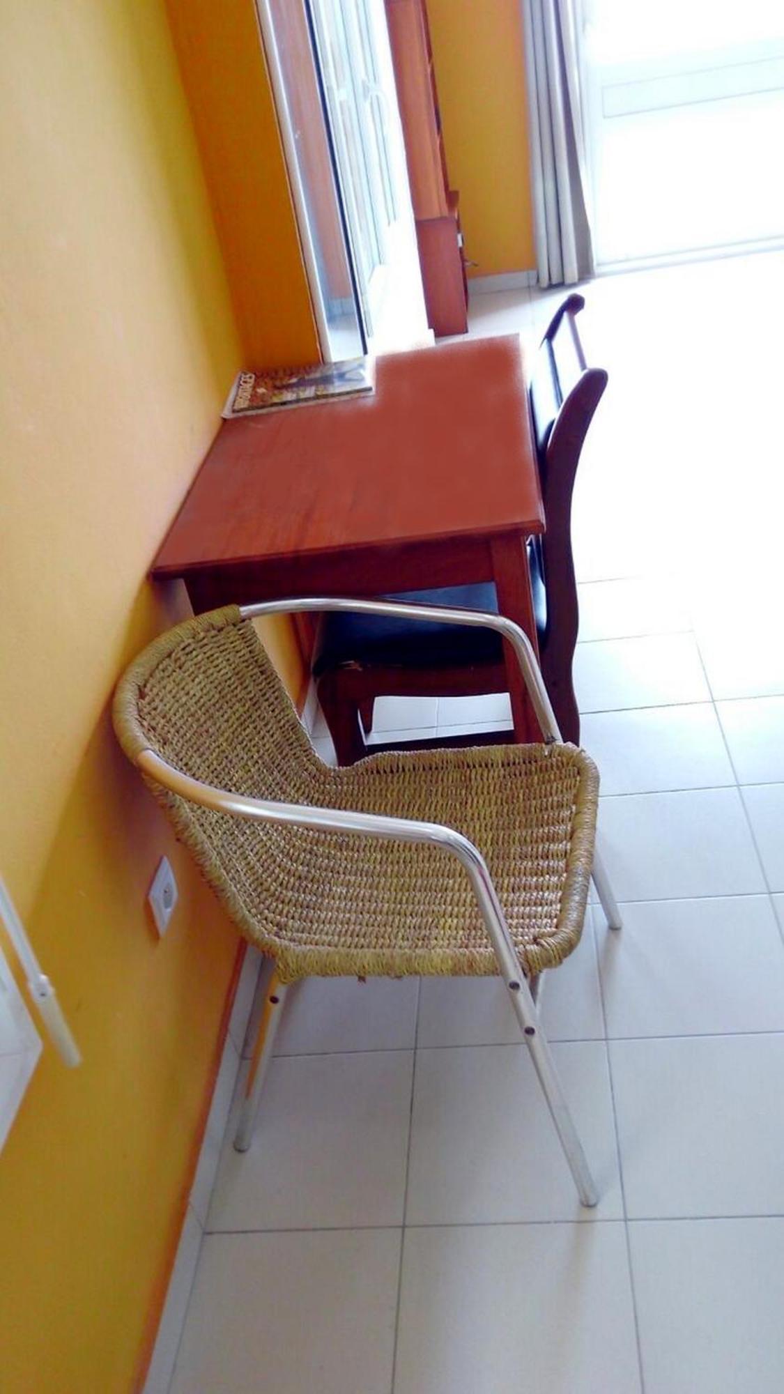 Dodoo Lodge Cotonou Exterior photo
