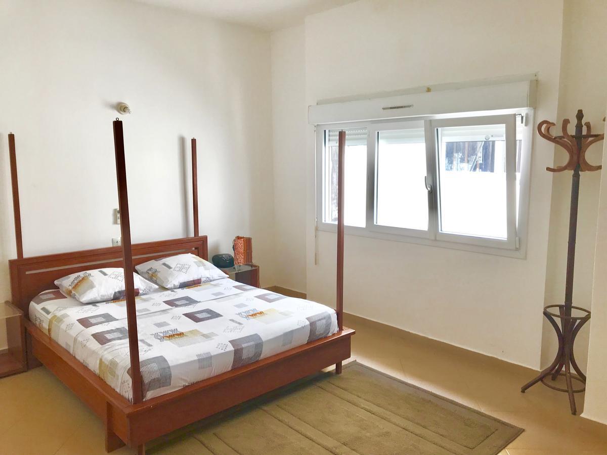 Dodoo Lodge Cotonou Exterior photo
